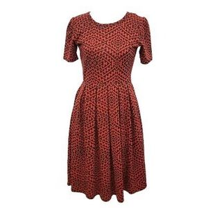 •LulaRoe Amelia dress•